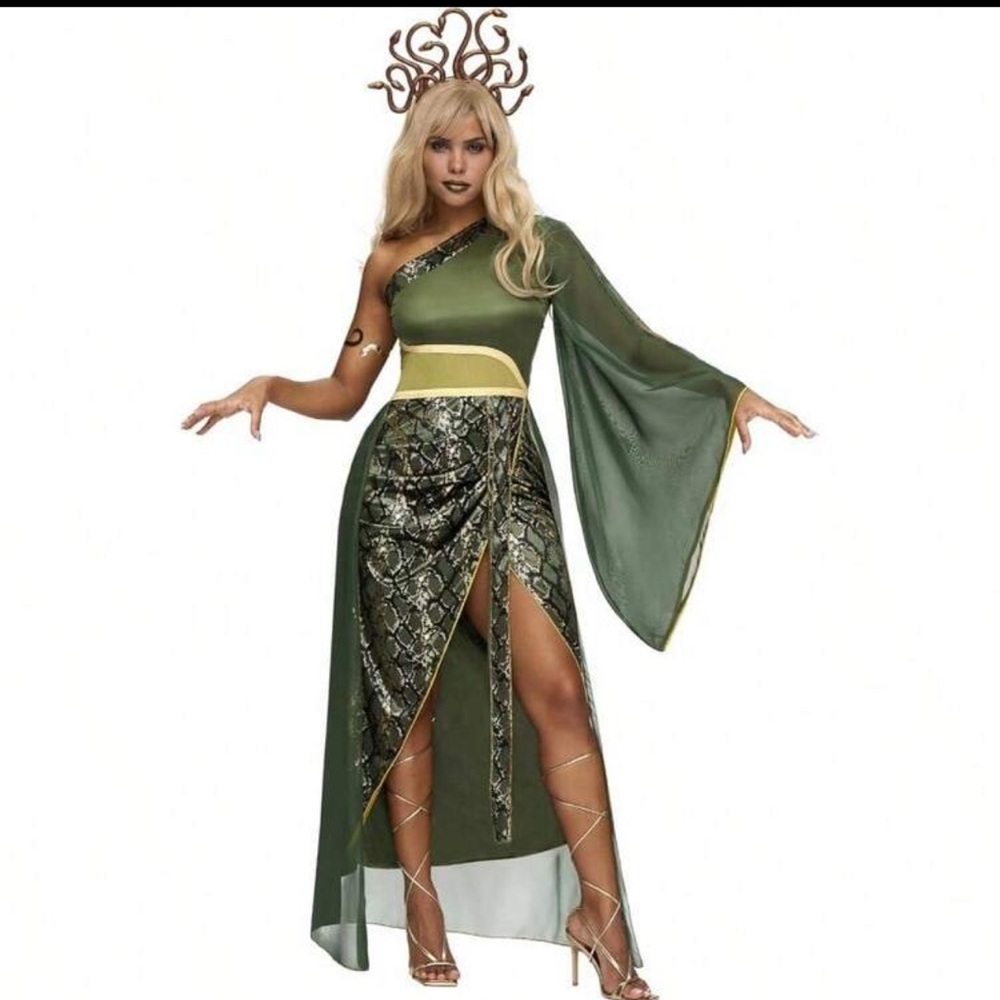 Medusa Costume